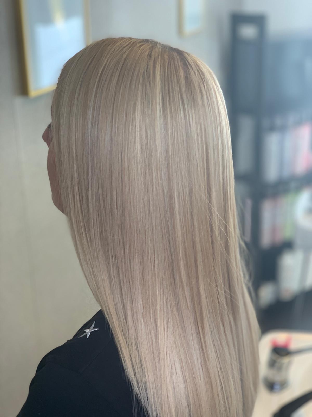 החלקה אורגנית