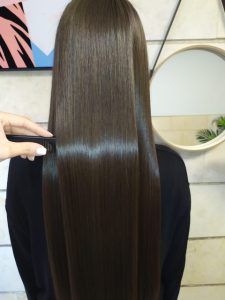 החלקה אורגנית החלקה אורגנית