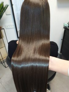 החלקה אורגנית החלקה אורגנית