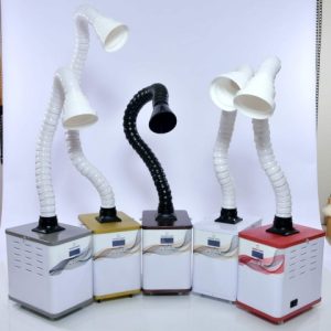 ציוד מקצועי למכוני ציפורניים